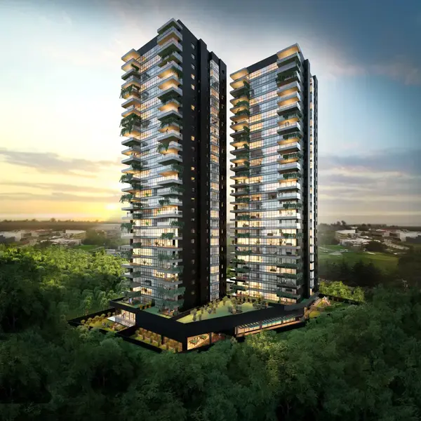 Departamento en venta · Bosque Real, Huixquilucan, Estado de México