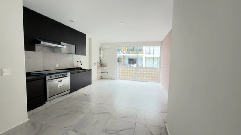 Departamento en venta · Independencia, Benito Juárez, Ciudad de México
