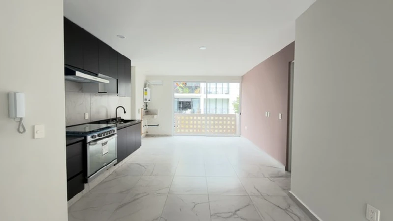 Departamento en venta · Independencia, Benito Juárez, Ciudad de México