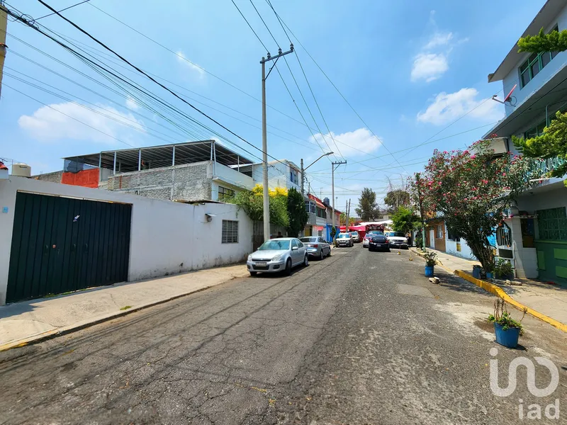 Lote en venta · San Felipe de Jesús, Gustavo A. Madero, Ciudad de México