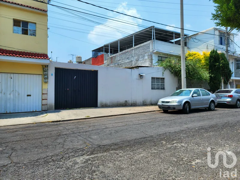 Lote en venta · San Felipe de Jesús, Gustavo A. Madero, Ciudad de México