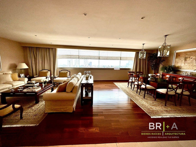 Departamento en venta · Bosques de las Lomas, Cuajimalpa de Morelos, Ciudad de México