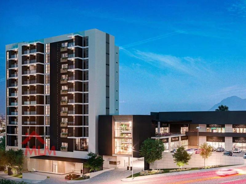 Departamento en venta · Las Cumbres, Monterrey, Nuevo León