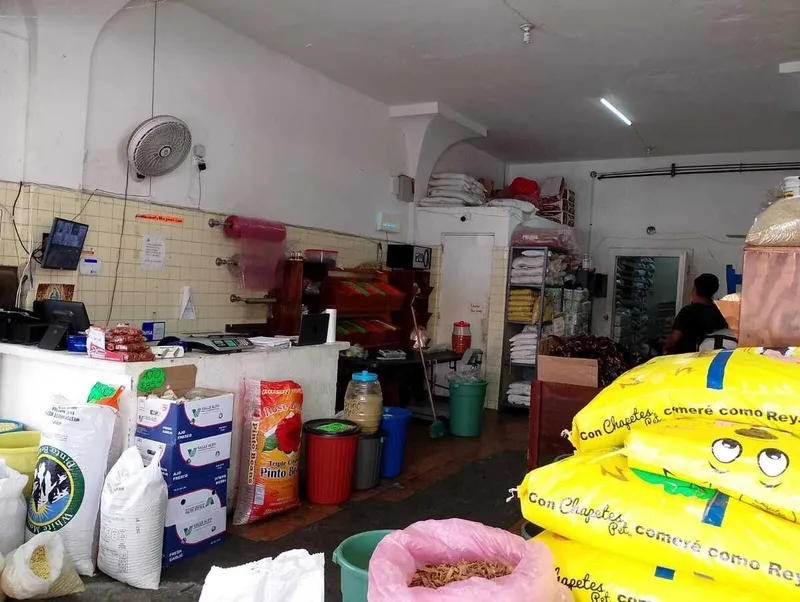 Bodega en renta · Central de Abastos, Guadalupe, Nuevo León