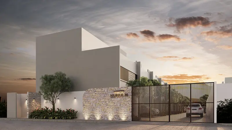 Condominio en venta · San Antonio Cucul, Mérida, Yucatán