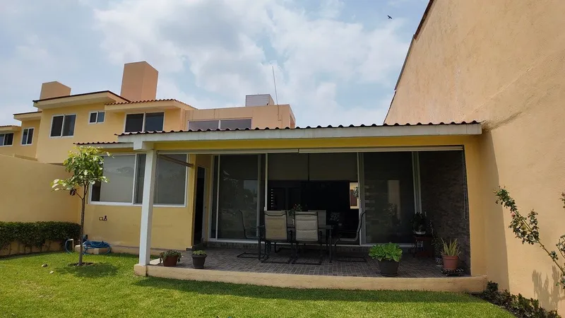 Casa en venta · José G Parres, Jiutepec, Morelos