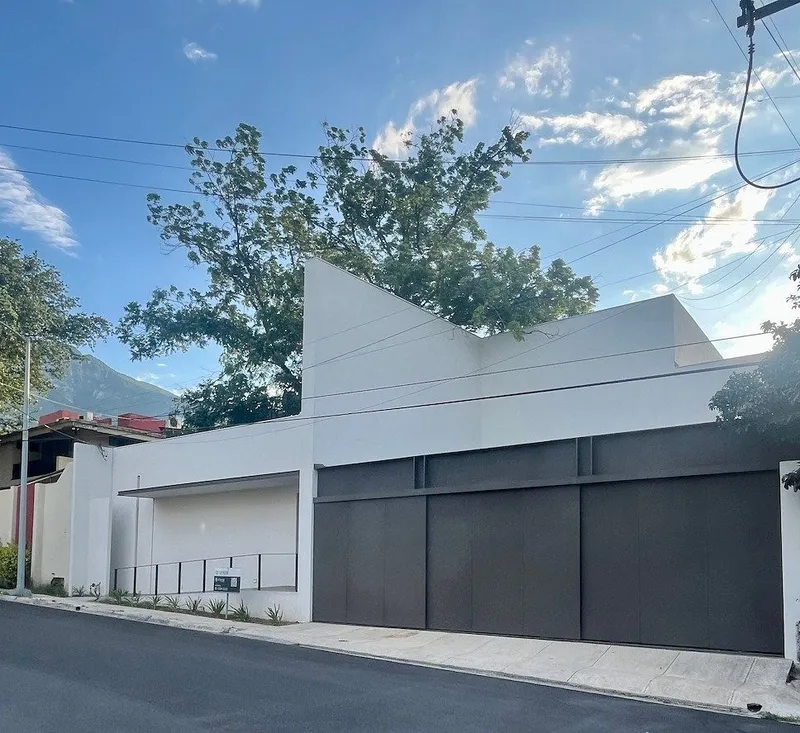 Casa en venta · Zona Jerónimo Siller, San Pedro Garza García, Nuevo León