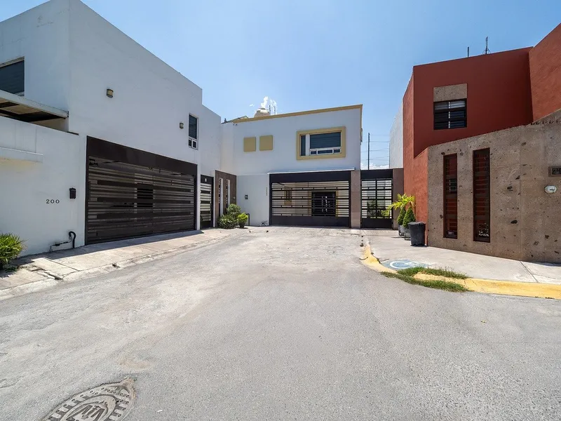 Casa en venta · Centrika 2 Sector, Monterrey, Nuevo León
