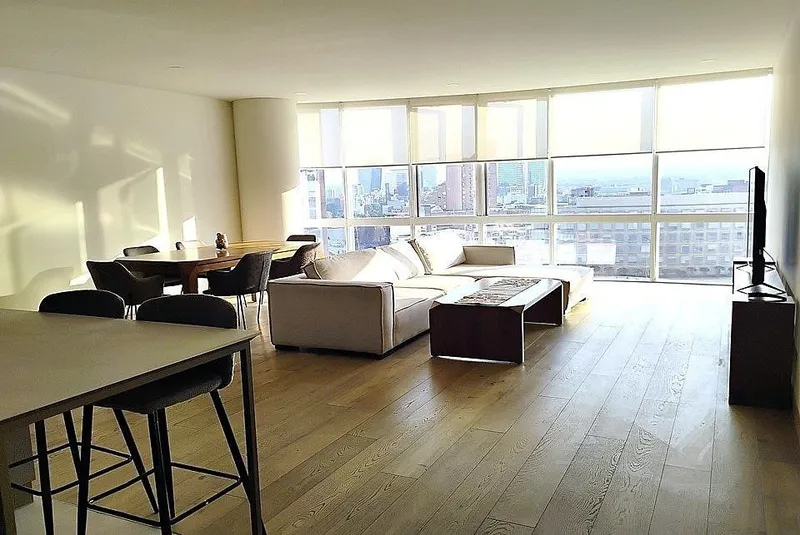 Departamento en renta · Polanco, Miguel Hidalgo, Ciudad de México