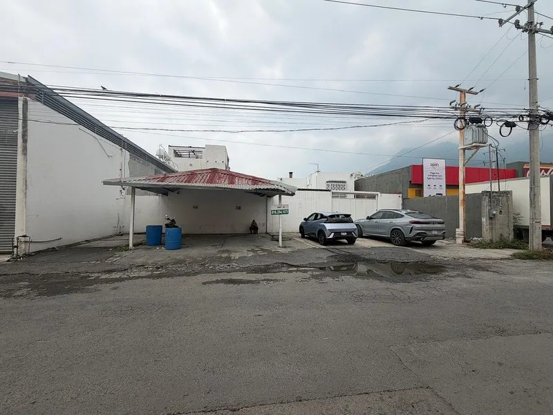 Bodega en venta · Los Sauces, Guadalupe, Nuevo León
