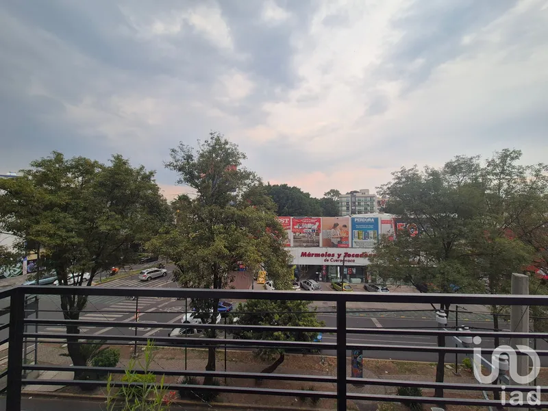 Departamento en venta · Santa Cruz Atoyac, Benito Juárez, Ciudad de México