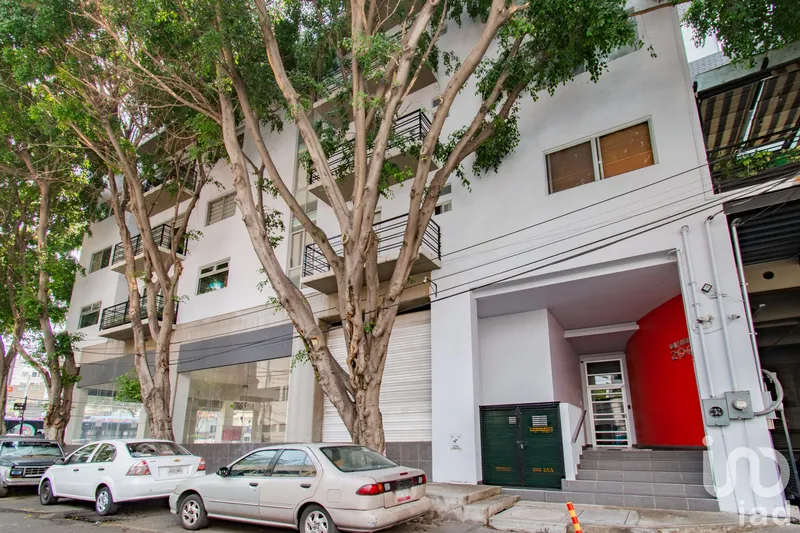 Departamento en venta · Santa Cruz Atoyac, Benito Juárez, Ciudad de México
