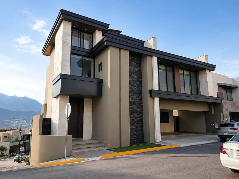 Casa en venta · Residencial y Club de Golf la Herradura, Monterrey, Nuevo León