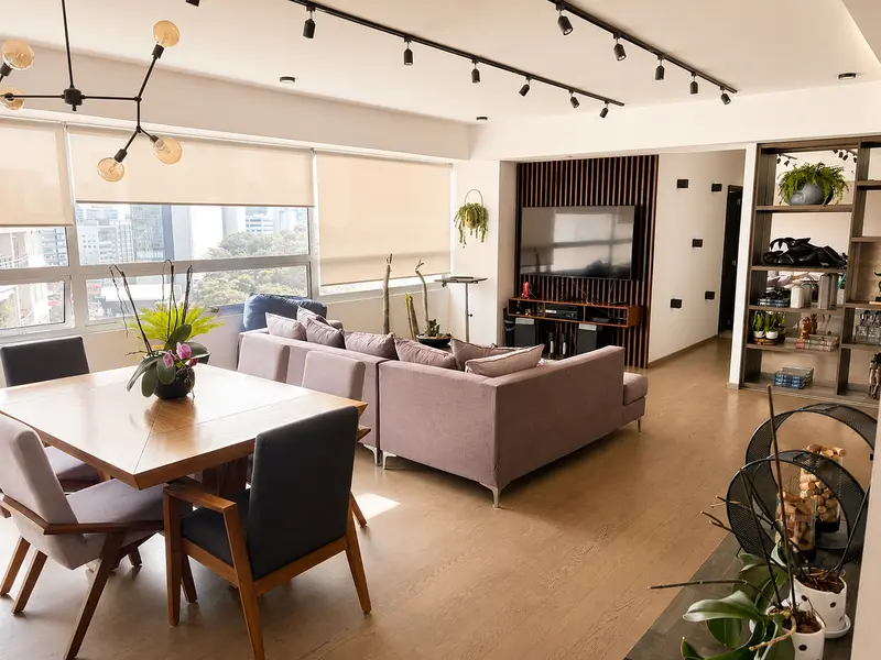 Departamento en venta · El Yaqui, Cuajimalpa de Morelos, Ciudad de México Departamento en venta · El Yaqui, Cuajimalpa de Morelos, Ciudad de México