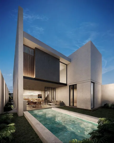 Casa en venta · Temozon Norte, Mérida, Yucatán