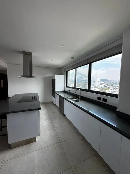 Departamento en renta · Del Valle, San Pedro Garza García, Nuevo León