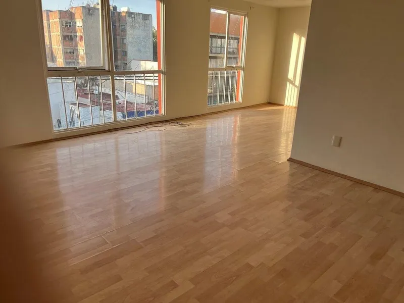 Departamento en venta · Parque San Andrés, Coyoacán, Ciudad de México