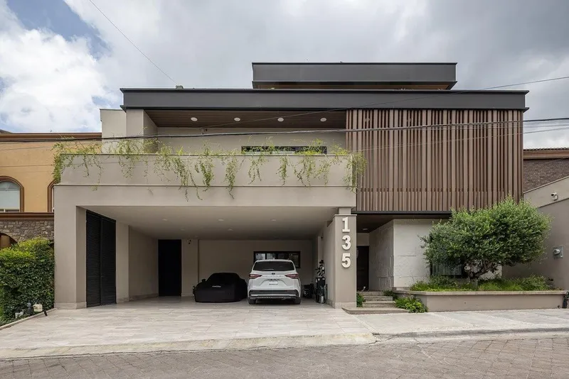 Casa en renta · Antigua Hacienda San Agustin, San Pedro Garza García, Nuevo León