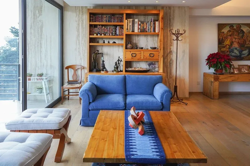 Departamento en venta · Olivar de los Padres, Álvaro Obregón, Ciudad de México