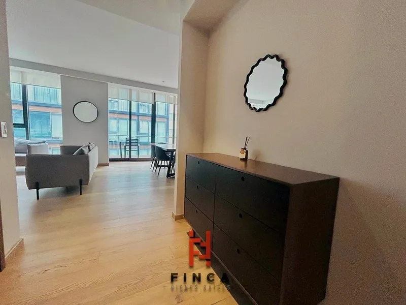 Departamento en renta · Polanco, Miguel Hidalgo, Ciudad de México