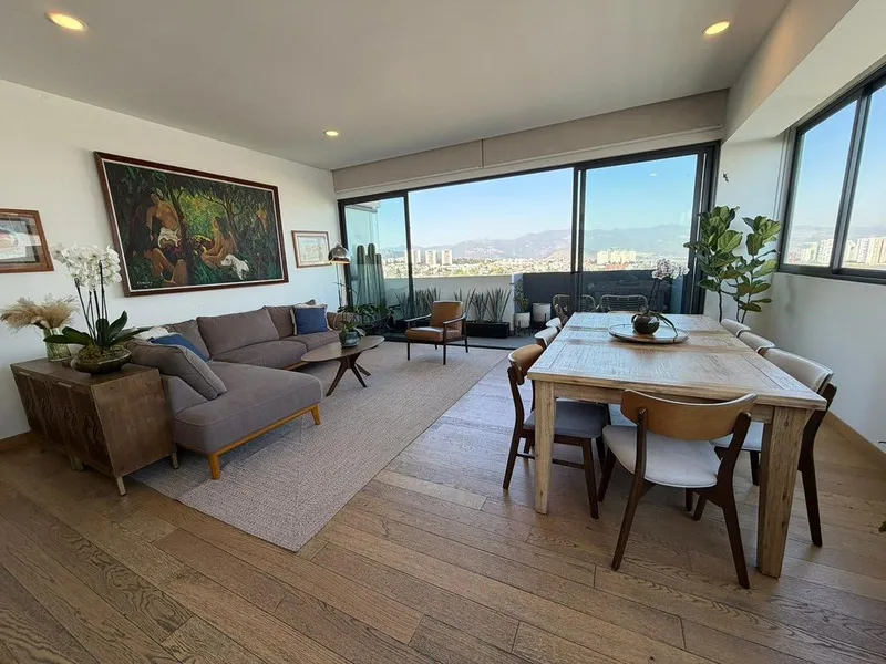 Departamento en venta · Cuajimalpa de Morelos, Ciudad de México