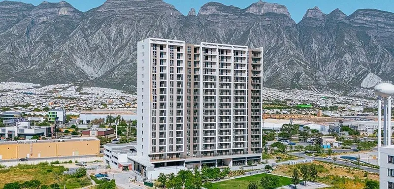 Departamento en venta · El Lechugal, Santa Catarina, Nuevo León