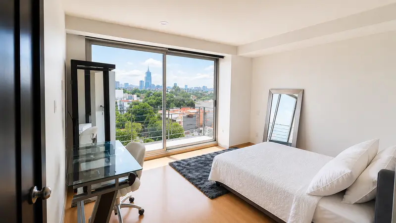 Departamento en venta · Narvarte Poniente, Narvarte, Benito Juárez, Ciudad de México