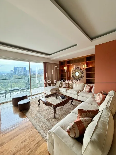 Departamento en renta · Miguel Hidalgo, Ciudad de México