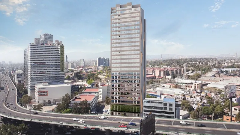 Departamento en venta · San Pedro de los Pinos, Benito Juárez, Ciudad de México