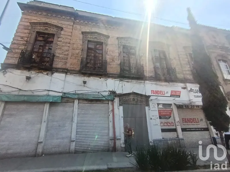 Lote en venta · Guerrero, Cuauhtémoc, Ciudad de México Lote en venta · Guerrero, Cuauhtémoc, Ciudad de México