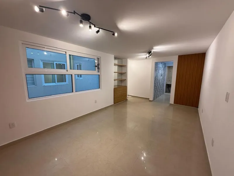 Departamento en venta · Letrán Valle, Benito Juárez, Ciudad de México