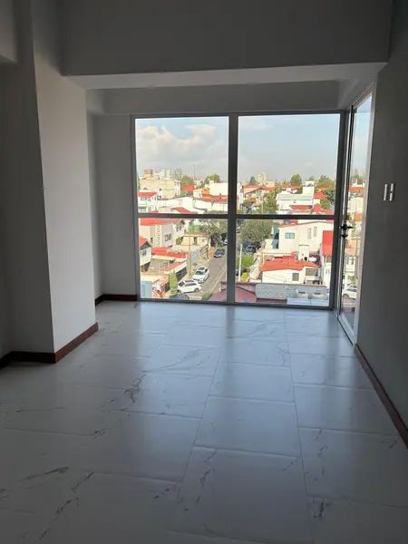 Departamento en renta · Lomas de Tarango, Álvaro Obregón, Ciudad de México