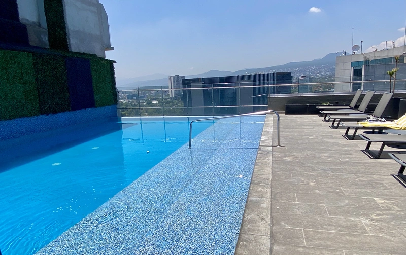 Departamento en renta · San Jerónimo Aculco, Álvaro Obregón, Ciudad de México