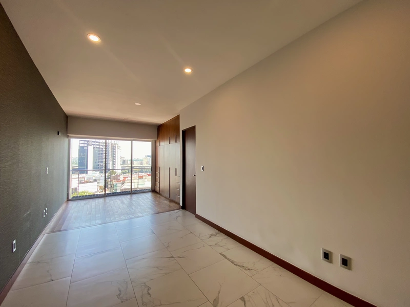 Departamento en renta · San Jerónimo Aculco, Álvaro Obregón, Ciudad de México