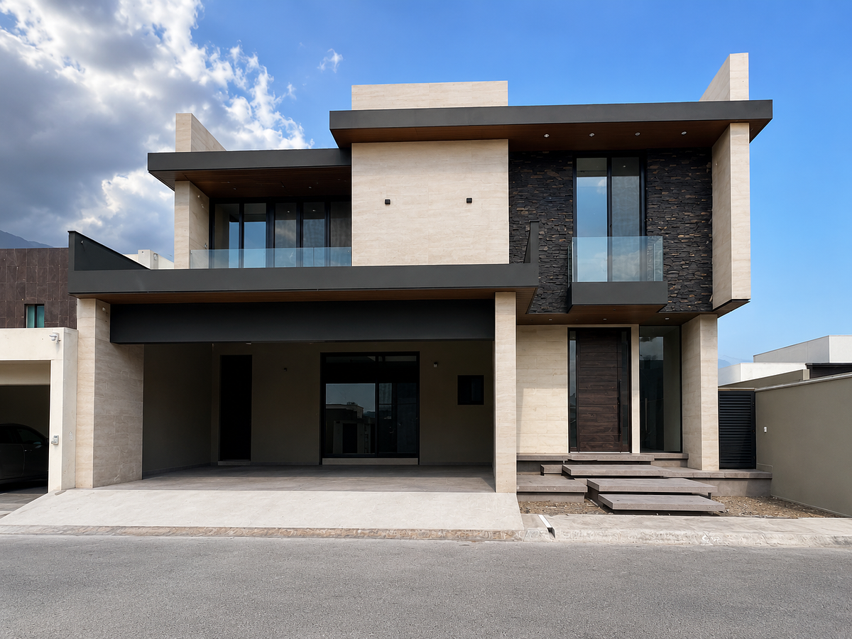 Casa en venta · Sierra Alta 10 Sector, Monterrey, Nuevo León