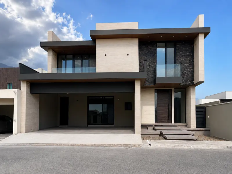 Casa en venta · Sierra Alta 10 Sector, Monterrey, Nuevo León