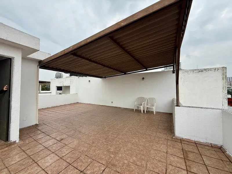Departamento en venta · Tizapan, Álvaro Obregón, Ciudad de México