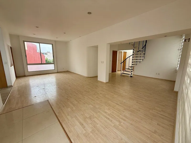 Departamento en venta · Tizapan, Álvaro Obregón, Ciudad de México