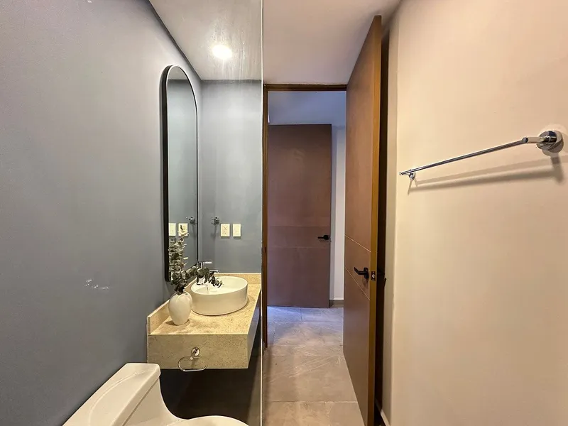 Departamento en venta · Montebello, Mérida, Yucatán