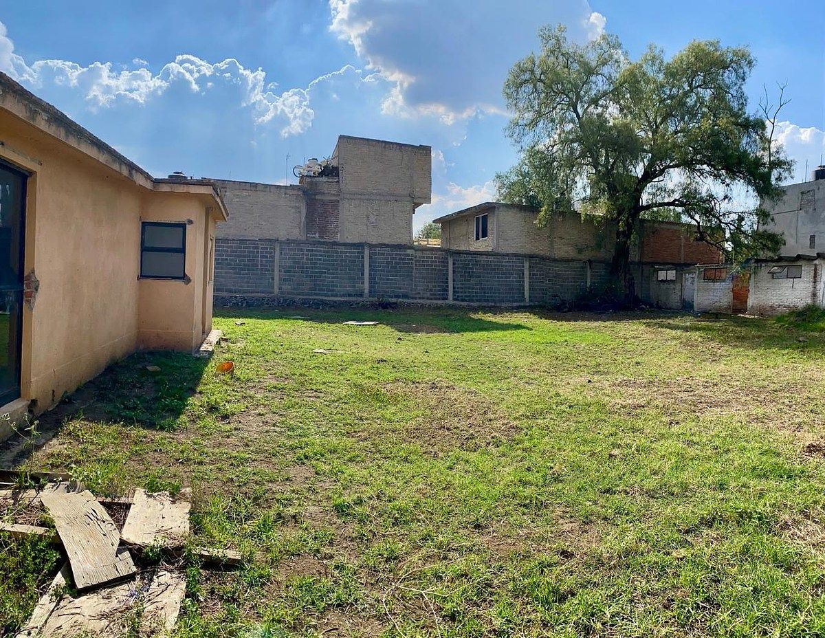 Lote en venta · Santa María Tepepan, Xochimilco, Ciudad de México