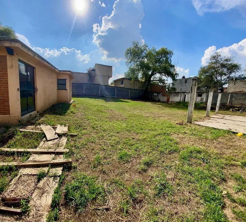 Lote en venta · Santa María Tepepan, Xochimilco, Ciudad de México