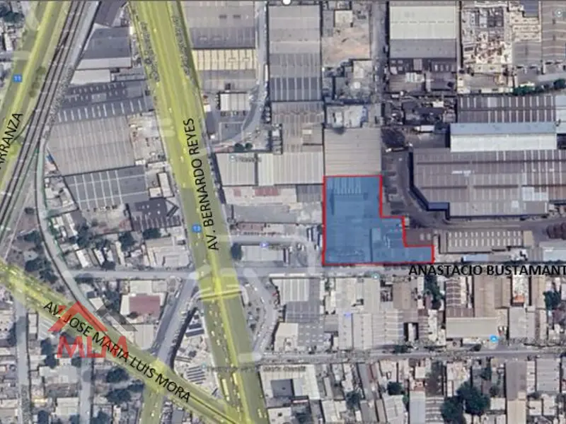 Nave industrial en venta · Bella Vista, Monterrey, Nuevo León