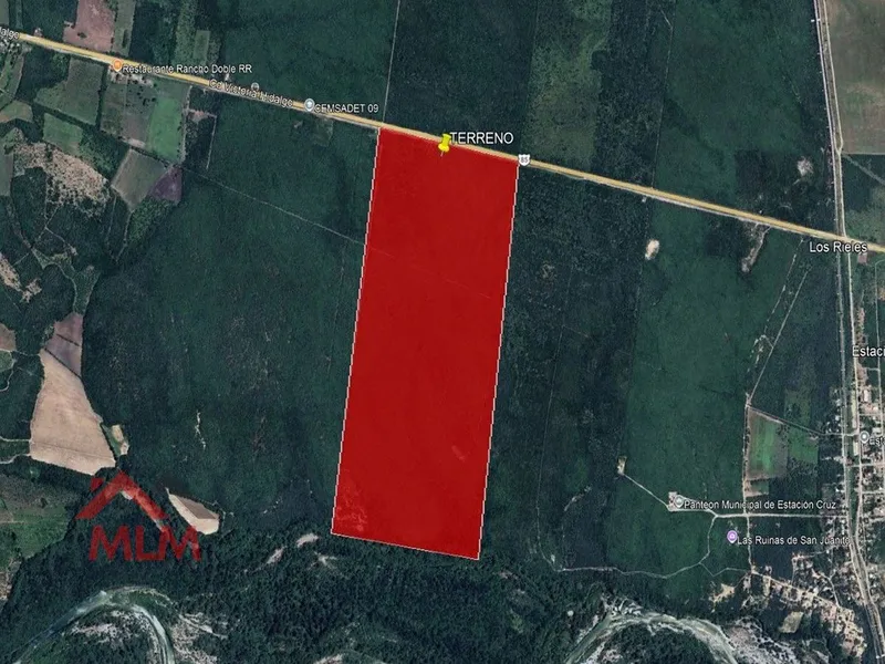 Lote en venta · Guadalupe Victoria, Ecatepec de Morelos, Estado de México
