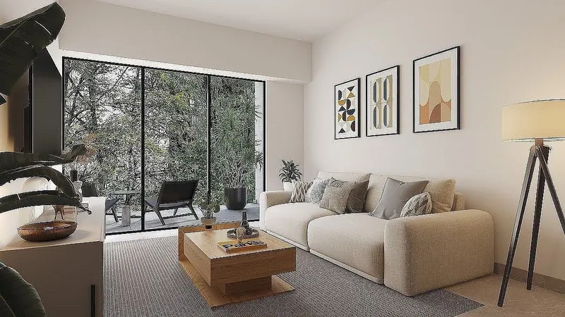 Departamento en venta · General Pedro Maria Anaya, Benito Juárez, Ciudad de México