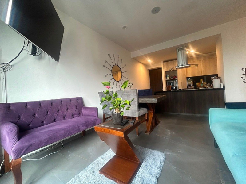 Departamento en venta · Los Alpes, Álvaro Obregón, Ciudad de México