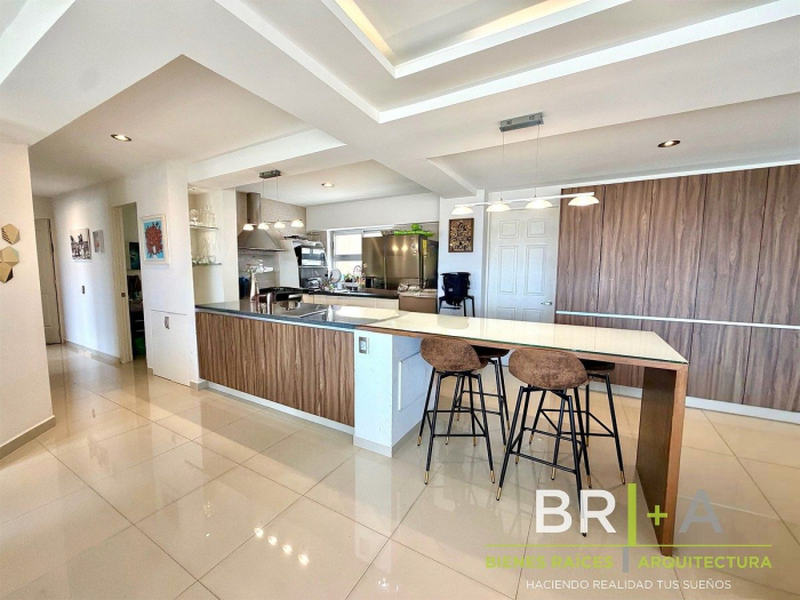 Departamento en venta · Bosque Real, Huixquilucan, Estado de México