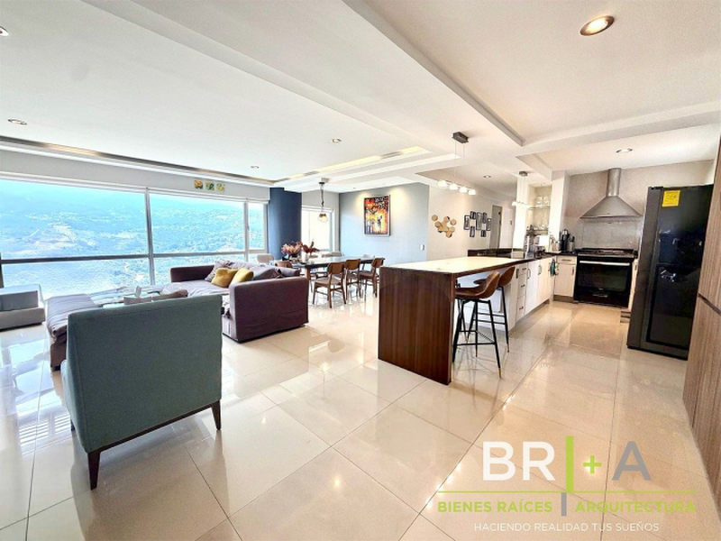 Departamento en venta · Bosque Real, Huixquilucan, Estado de México