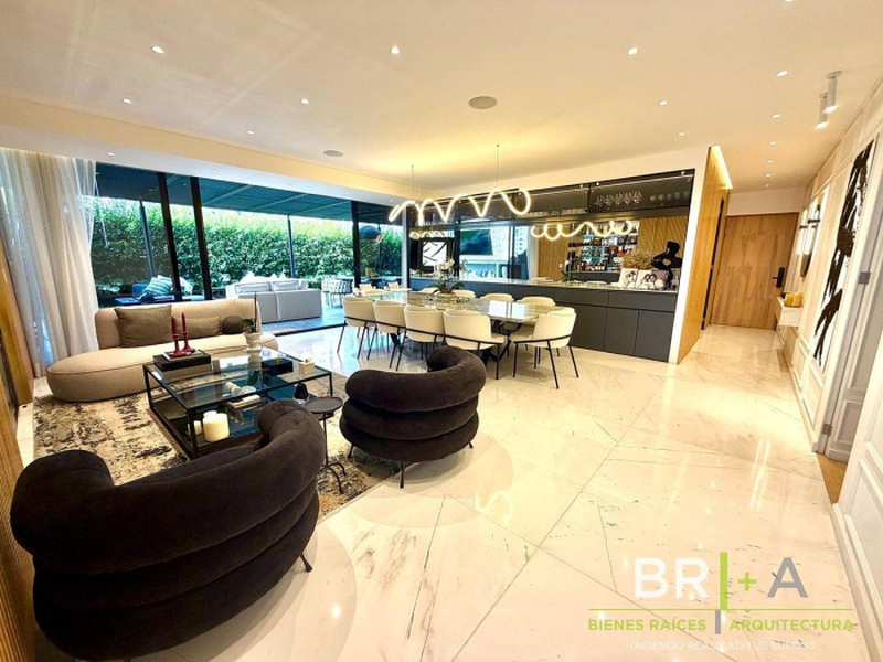 Departamento en venta · Bosque Real, Huixquilucan, Estado de México