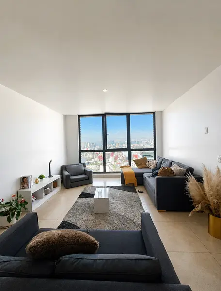 Departamento en renta · Polanco, Miguel Hidalgo, Ciudad de México