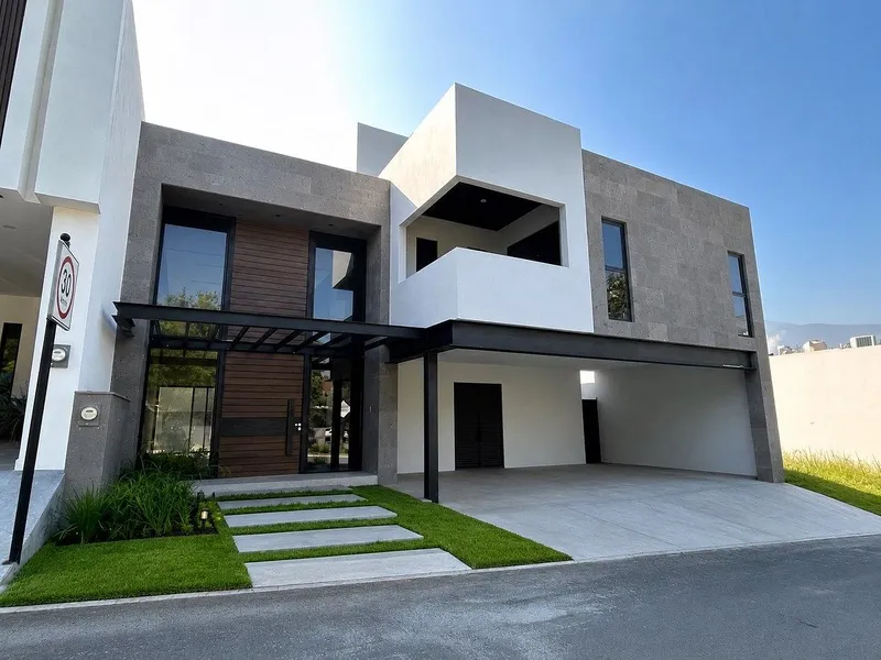 Casa en venta · Las Misiones, Santiago, Nuevo León